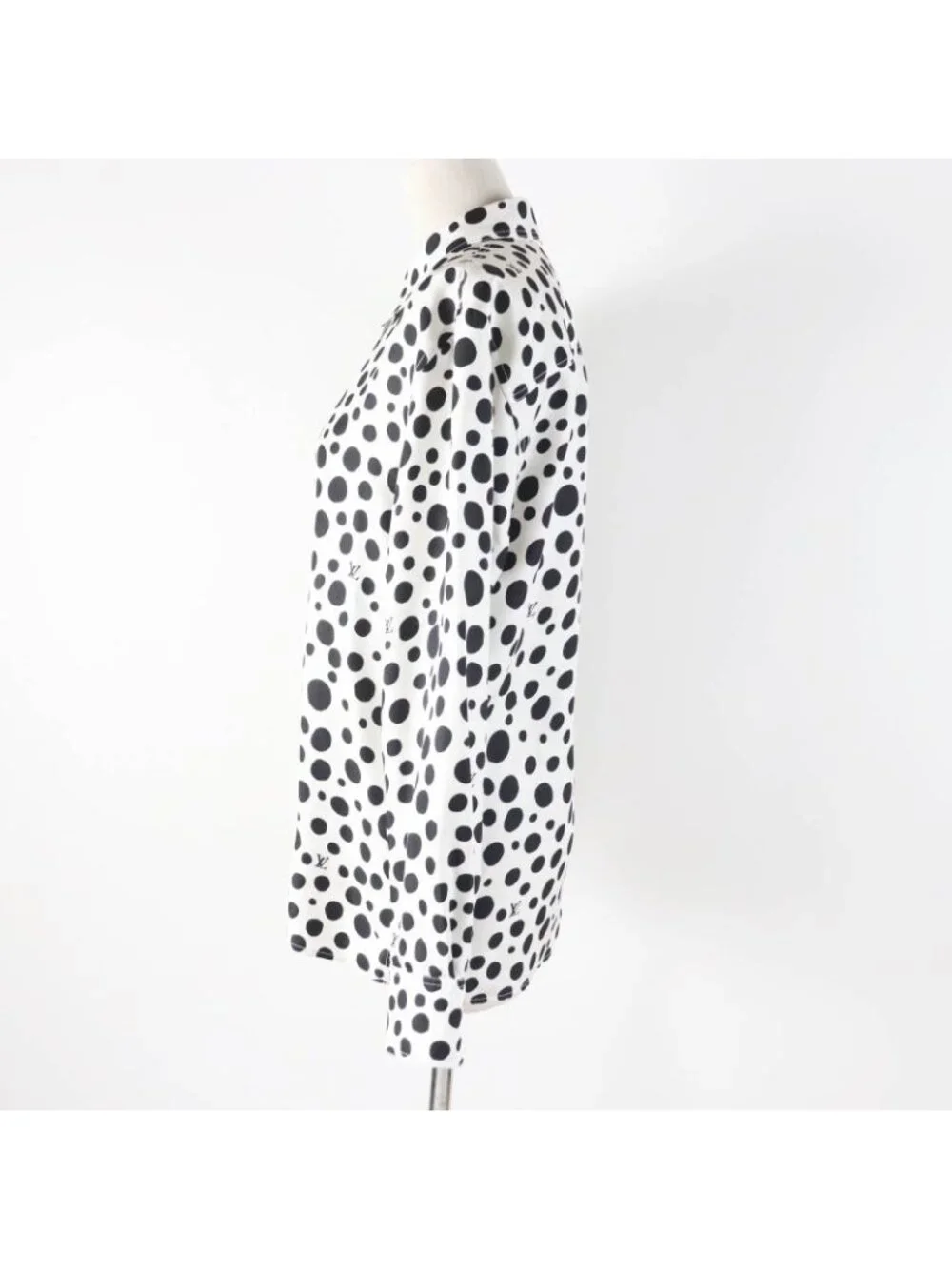 Louis Vuitton Yayoi Kusama 23 SS 100% Silk Infinity
